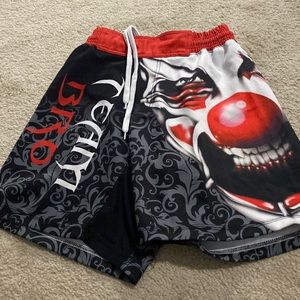 Youth Large Wrestling Shorts